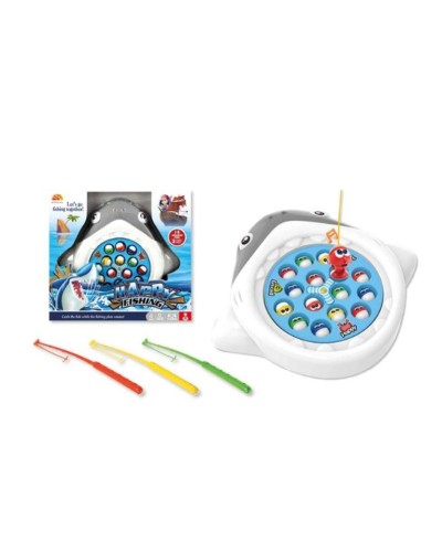 Gioco di abilità Squalo