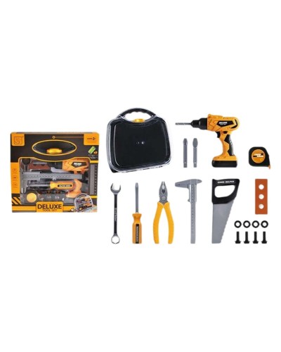Toy tools 31 x 28 x 8 cm