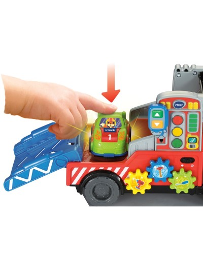 Vrachtwagen Vtech
