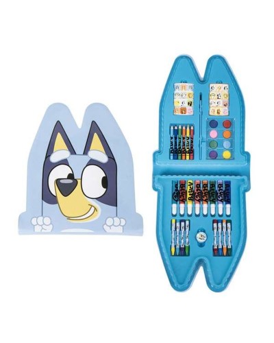 Set de Dibujo Bluey Azul