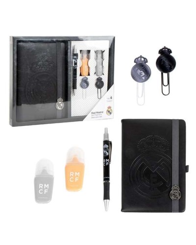 Stationery Set Real Madrid C.F.