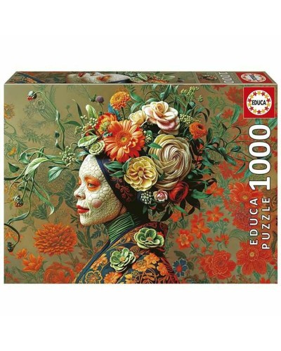 Puzzle Educa Queen Lizard 1000 Stücke