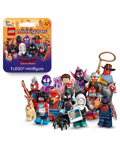 Rakennuspalikkapeli Lego Spider-Man 1 osaa