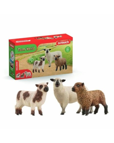 Playset Schleich 42660 FARM WORLD