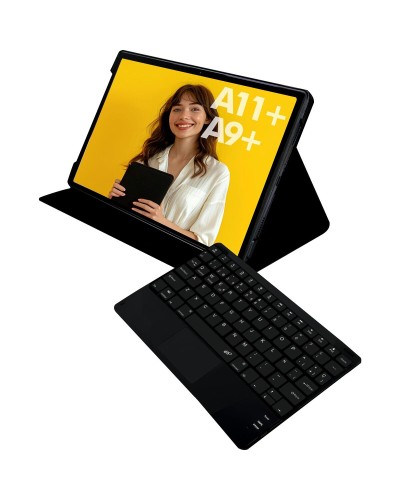 Funda para Tablet Silver HT 11201174019 Negro