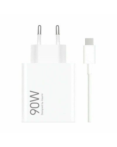 Wall Charger + USB A to USB-C Cable Xiaomi 90 W