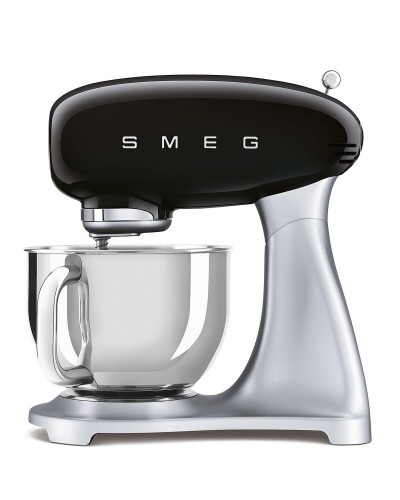 Robot de Cocina Smeg Negro