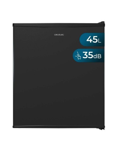 Minikylskåp Cecotec Bolero CoolMarket BC SD 47 Svart 44 L (Renoverade C)