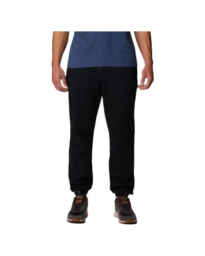 Pantalón Largo Deportivo Columbia Trek Negro Hombre