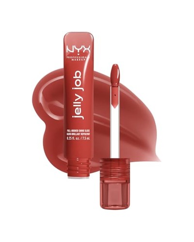 Lippenstift NYX JELLY JOB (1 Stuks)