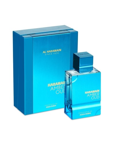 Unisex Perfume Al Haramain AMBER OUD 75 ml