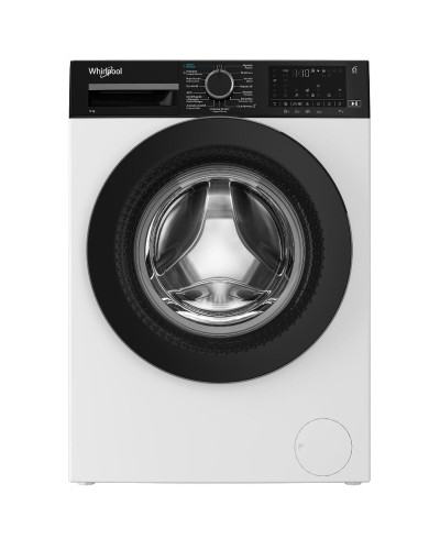 Wasmachine Whirlpool Corporation 1400 rpm 12 kg