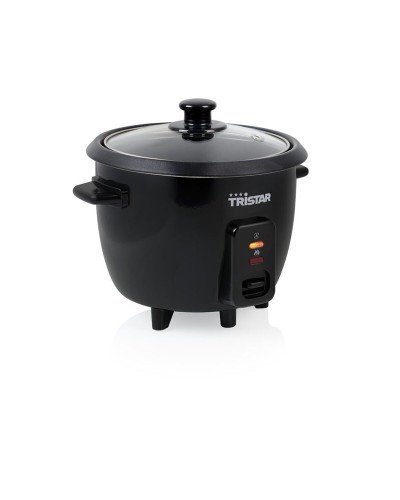 riskokaren Tristar RK6141 Vit Plast 300 W 0,6 L