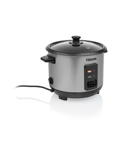 riskokaren Tristar RK6146 Stål Rostfritt stål 400 W 1 L