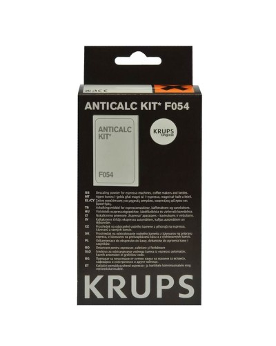 Descalcificador para Cafeteras Krups F05400
