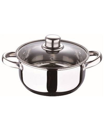 Batteria da Cucina San Ignacio Cassel Nero Argentato (Ricondizionati C)