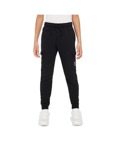 Pantalón de Chándal para Niños Nike Sportswear Negro
