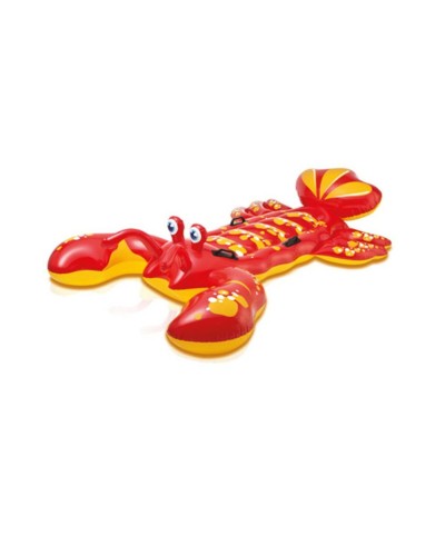 Matelas Gonflable Langouste Intex (213 x 137 cm)