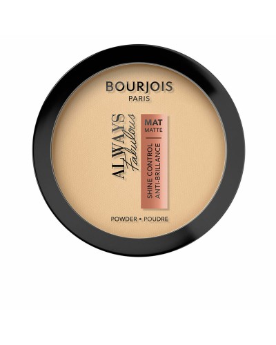 Kompaktpulver Bourjois Always Fabulous Nº 115 9 g