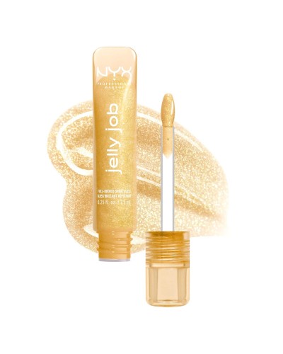 Rouge à lèvres NYX JELLY JOB (1 Unité)
