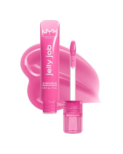 Lipstick NYX JELLY JOB (1 Unit)