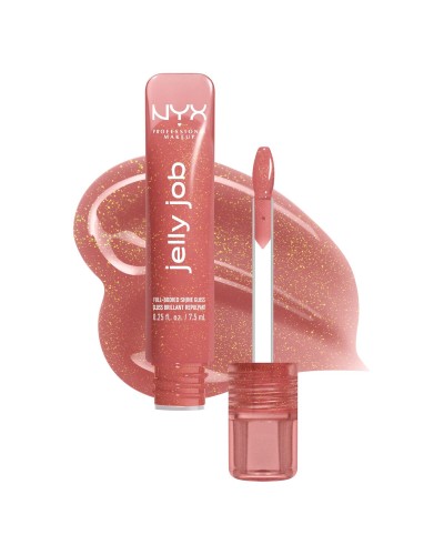 Lipstick NYX JELLY JOB (1 Unit)