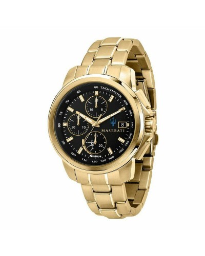 Horloge Heren Maserati SUCCESSO SOLAR POWER (Refurbished C)