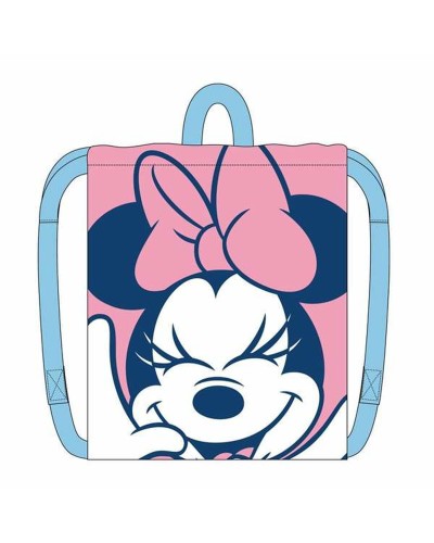 Mochila Escolar Minnie Mouse