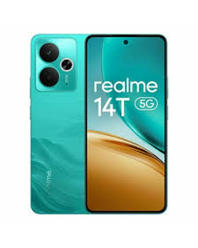 Smartphone Realme 6,67" Octa Core 8 GB RAM 256 GB Verde