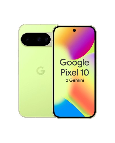 Älypuhelimet Google PIXEL 10 6,3" 12 GB RAM 256 GB Vihreä