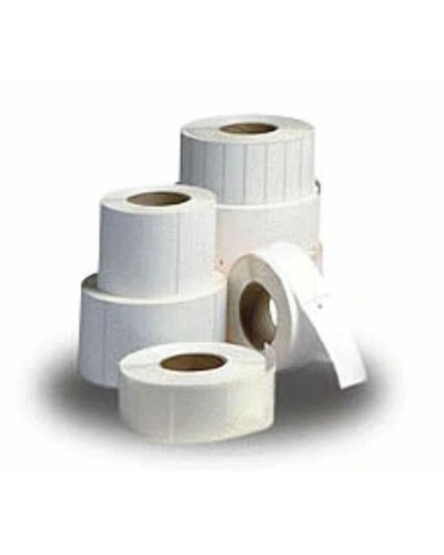 Printerlabels Zebra 3007205-T Wit (4 Stuks) (Refurbished B)