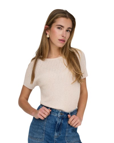 Jacqueline De Yong T-paita Naiset