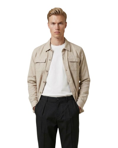 Gianni Lupo Hemd Herren 