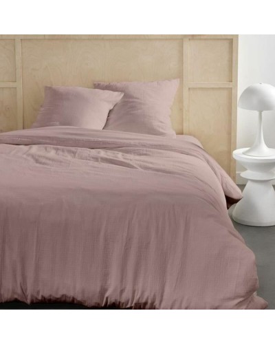 Duvet cover set TODAY Dream Double bed Pink