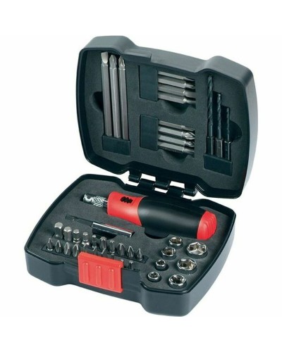 Juego de puntas con destornillador Black & Decker A7175-XJ