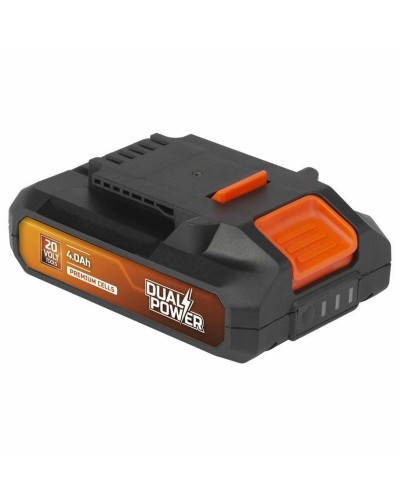 Batterie au lithium rechargeable Powerplus DualPower Powdp9024 4 Ah 20 V