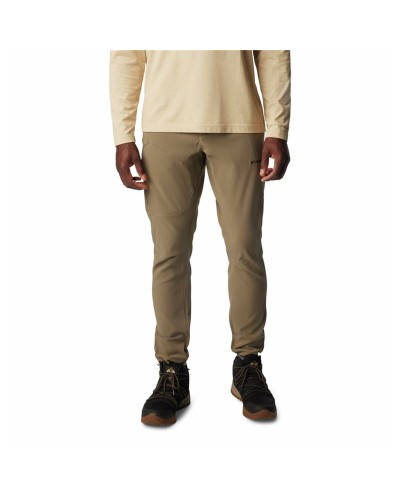 Lange sportbroek Columbia Triple Canyon Geel