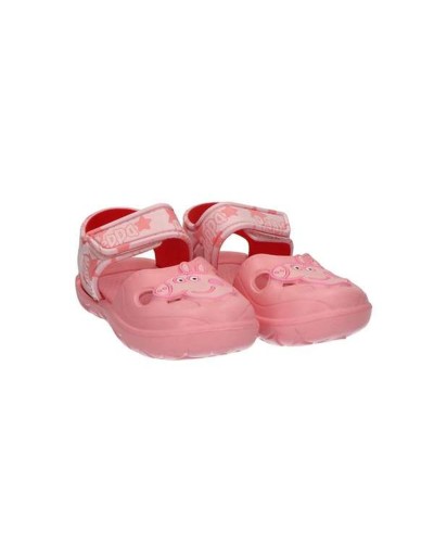 Kindersandalen Peppa Pig Roze