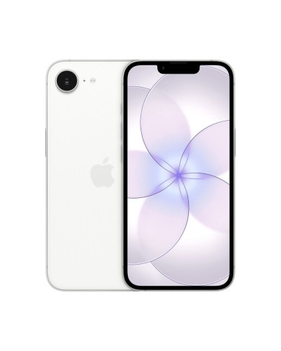 Smartphone Apple 6,1" Hexa Core 8 GB RAM 256 GB White