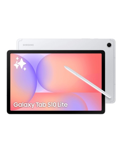 Tablet Samsung SM-X400NZSPEUB 10,9" 8 GB RAM 256 GB Silver