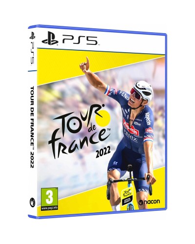 PlayStation 5-videogame Nacon PS5TDF22SPPT