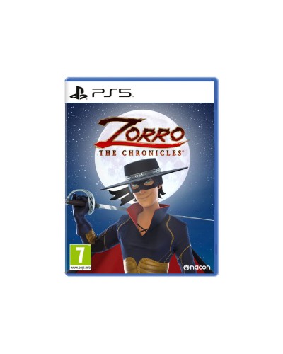 Jeu vidéo PlayStation 5 Nacon PS5ZORROSPPT