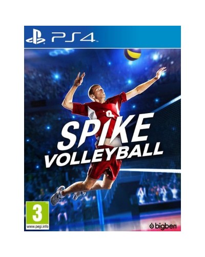 Videojuego PlayStation 4 Sony PS4VOLLEYSPPT