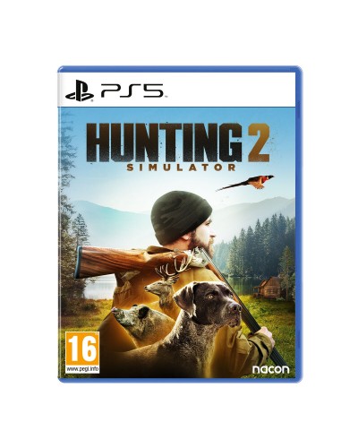PlayStation 5 Videospiel Nacon HUNTING SIMULATOR 2