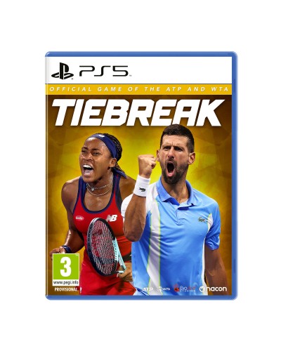 Jeu vidéo PlayStation 5 Nacon PS5TIEBREAKSPIT