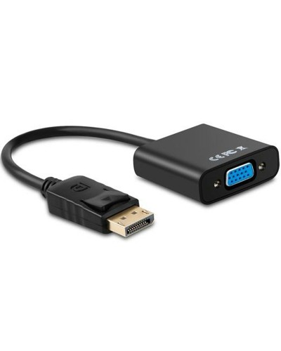 Adaptador DisplayPort a SVGA Aisens A125-0367