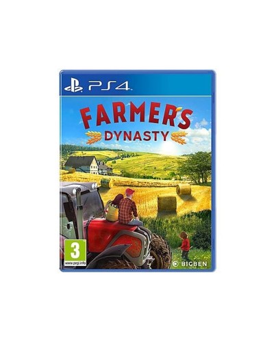 PlayStation 4-videogame Nacon PS4FARMERSSPPT