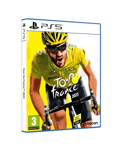 PlayStation 5 Videospel Nacon PS5TDF23SPIT