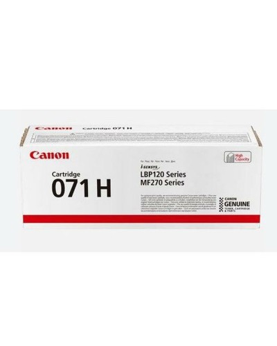 Originele Toner Canon 071H Zwart