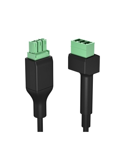 Adapterkabel HP B42BDAA Schwarz